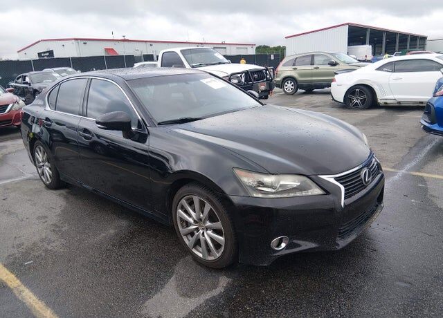 2015 LEXUS GS