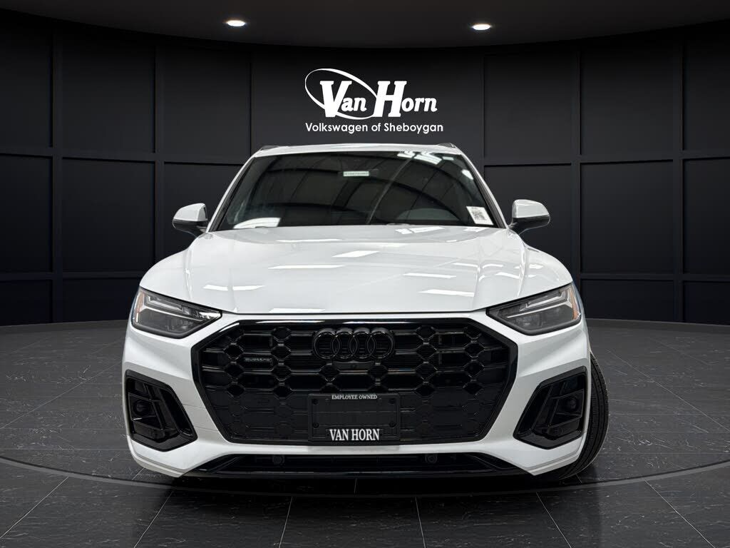 2025 Audi Q5 e