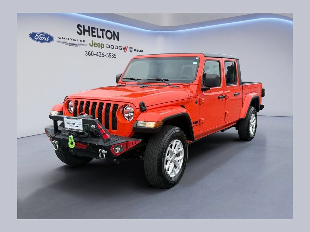 2023 JEEP Gladiator