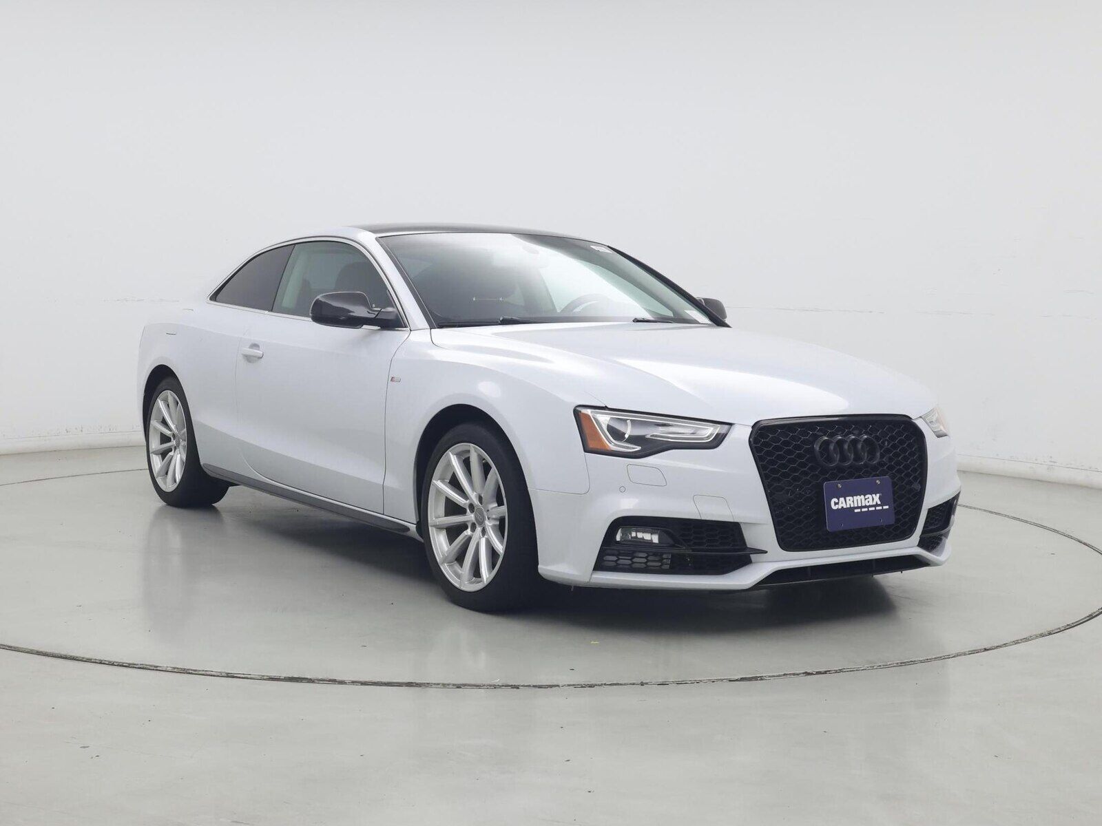 2017 Audi A5