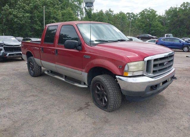 2002 FORD F-250