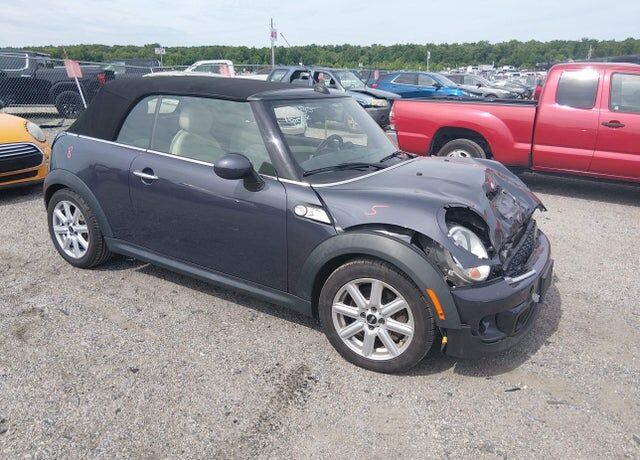2013 MINI Cooper Convertible