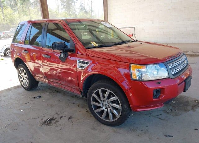 2012 LAND ROVER LR2