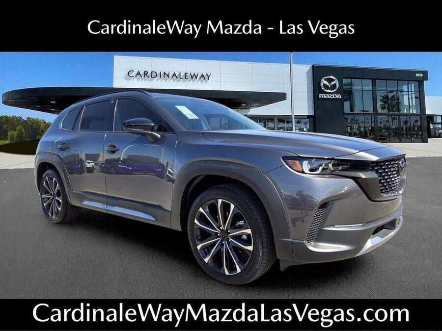 2026 MAZDA CX-50