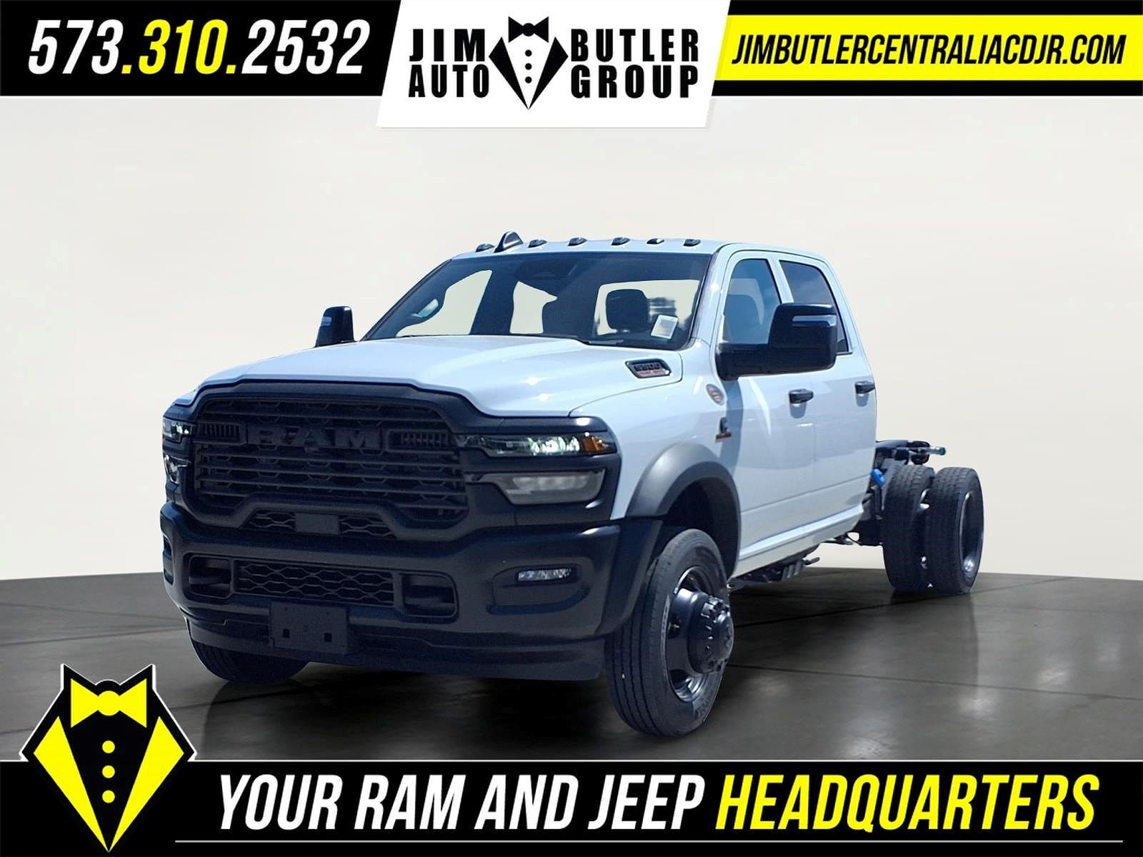 2026 RAM 5500