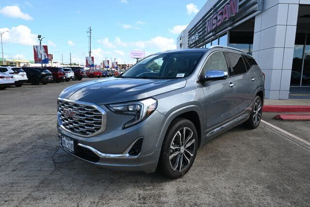 2019 GMC Terrain