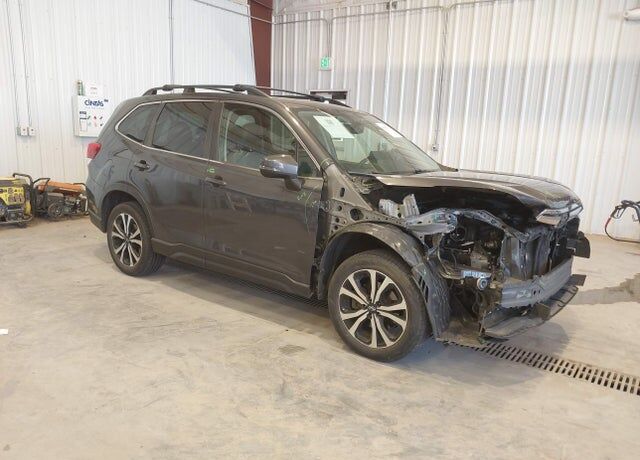2020 SUBARU Forester