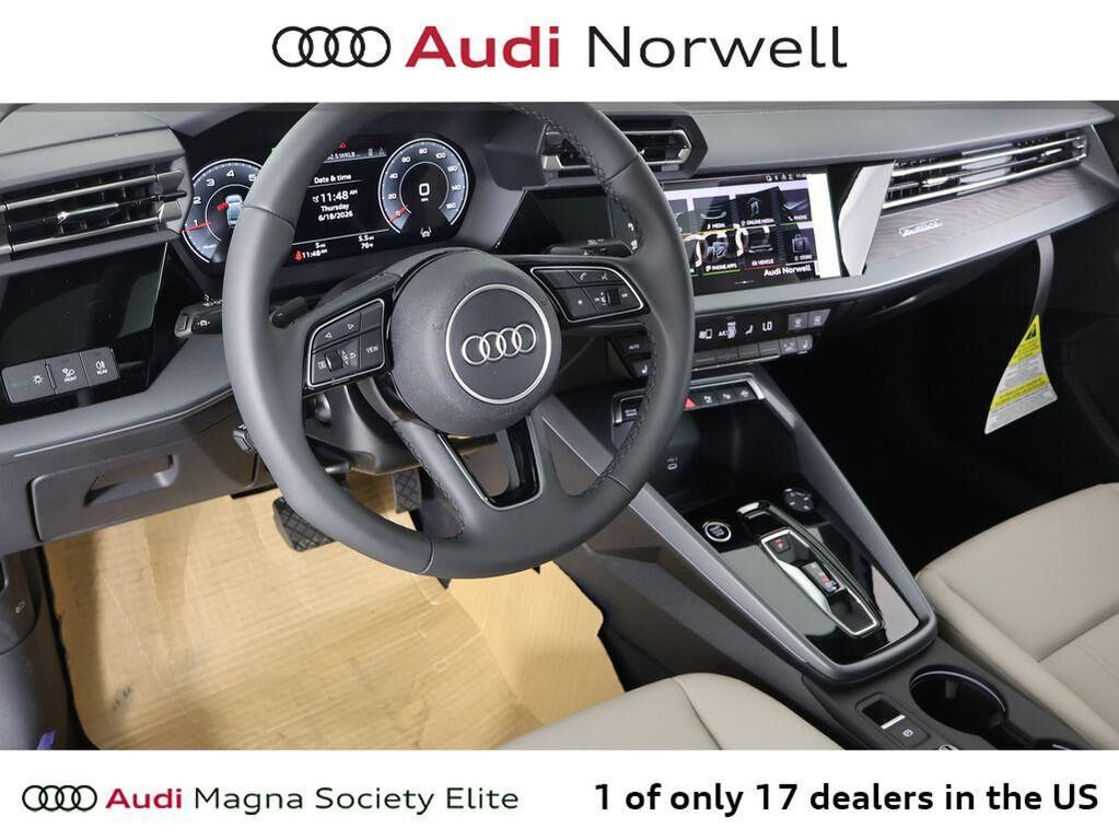 2026 Audi A3