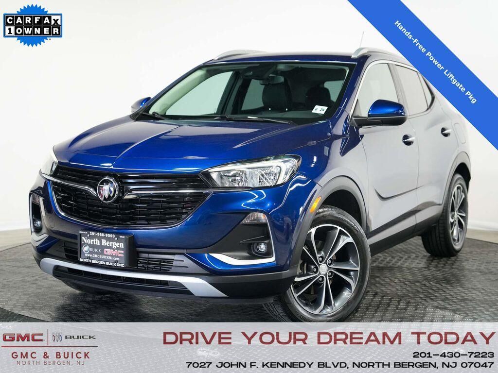 2023 Buick Encore GX