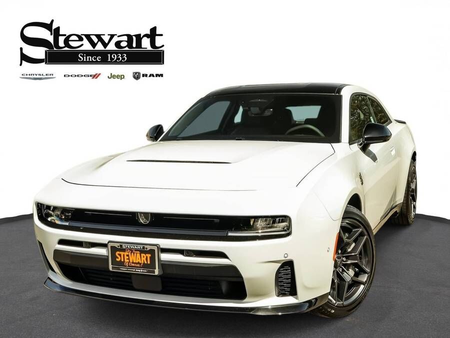2026 DODGE Charger