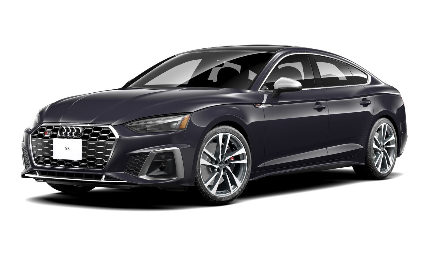 2022 AUDI S5