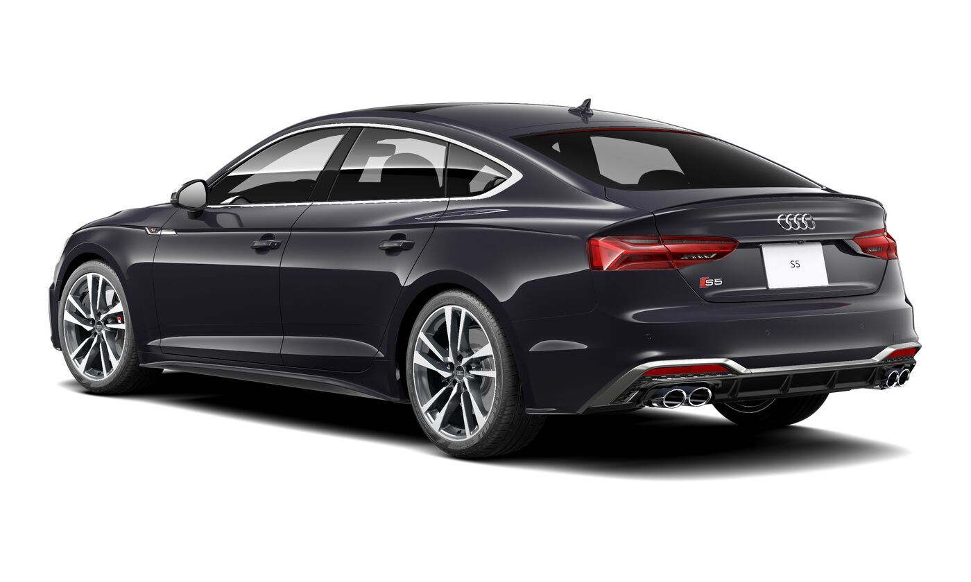 2022 Audi S5