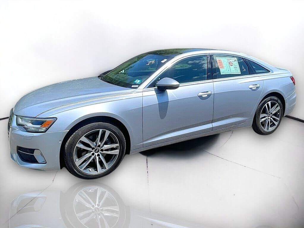 2023 Audi A6