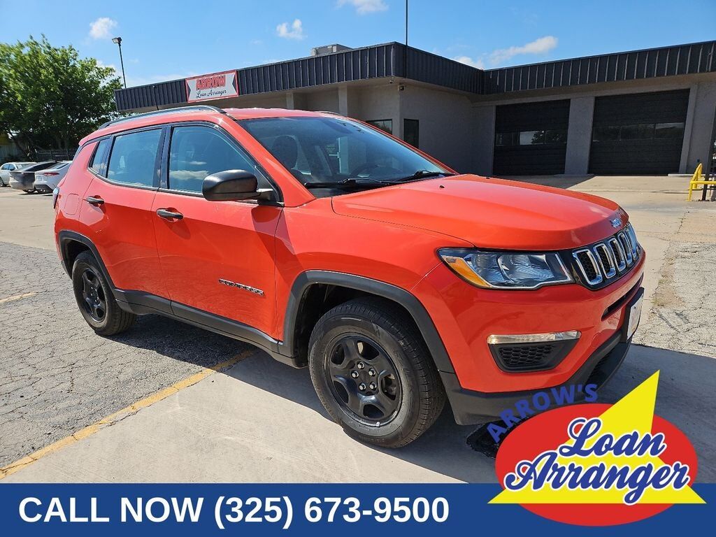 2018 Jeep Compass