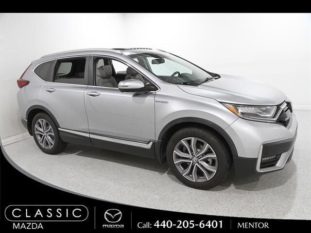2020 Honda CR-V
