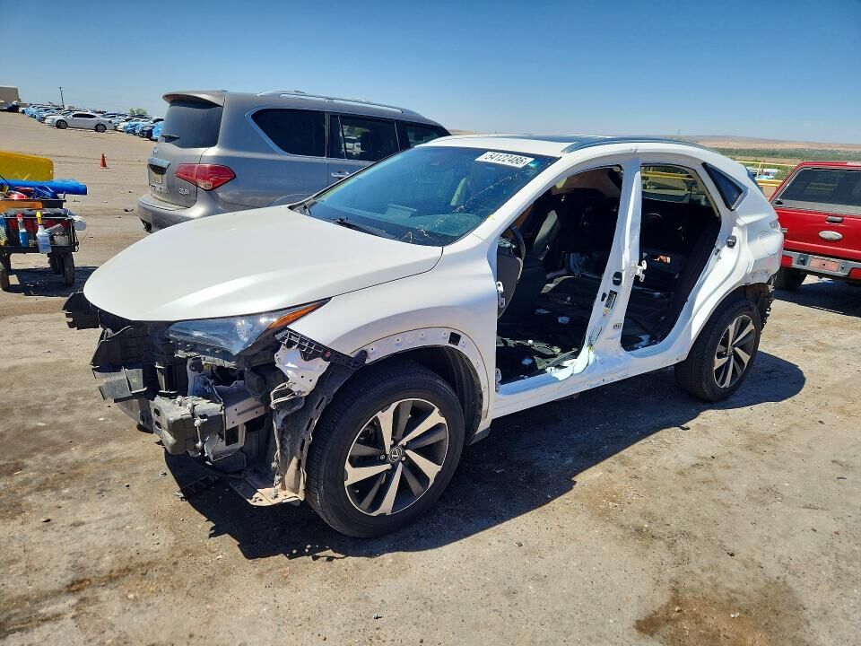 2019 LEXUS NX