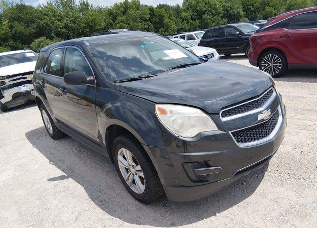 2014 CHEVROLET Equinox