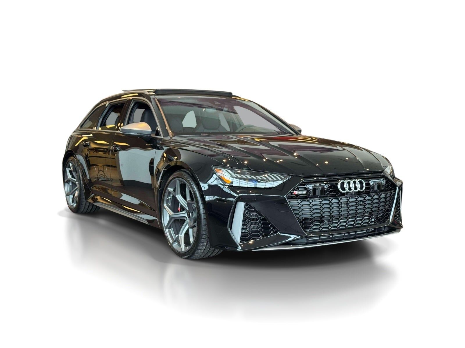 2026 Audi RS 6