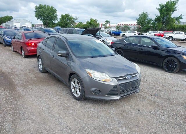 2014 FORD Focus