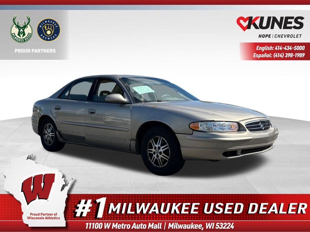 1998 BUICK Regal