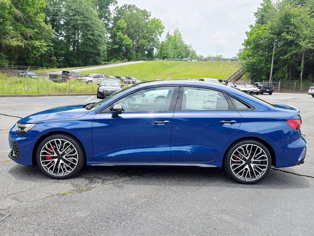 2026 Audi S3