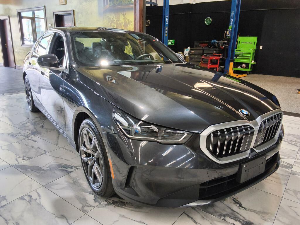 2026 BMW 5 Series