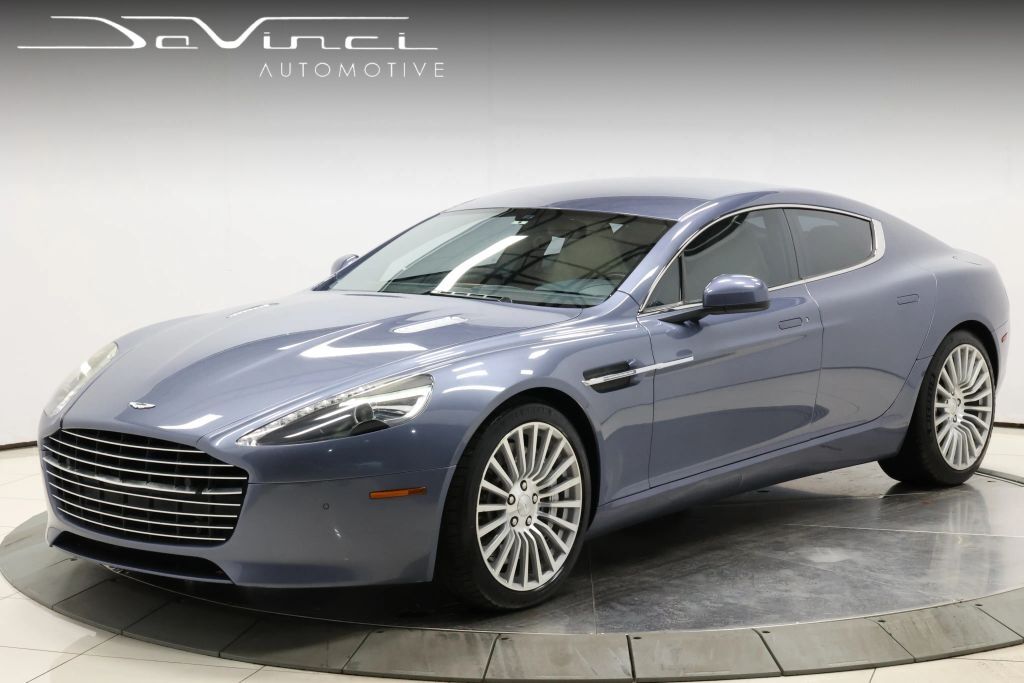 Aston Martin Rapide
