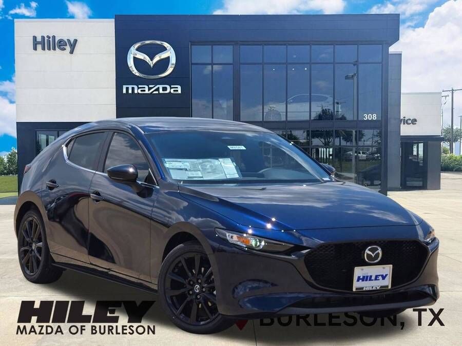 2026 MAZDA Mazda3