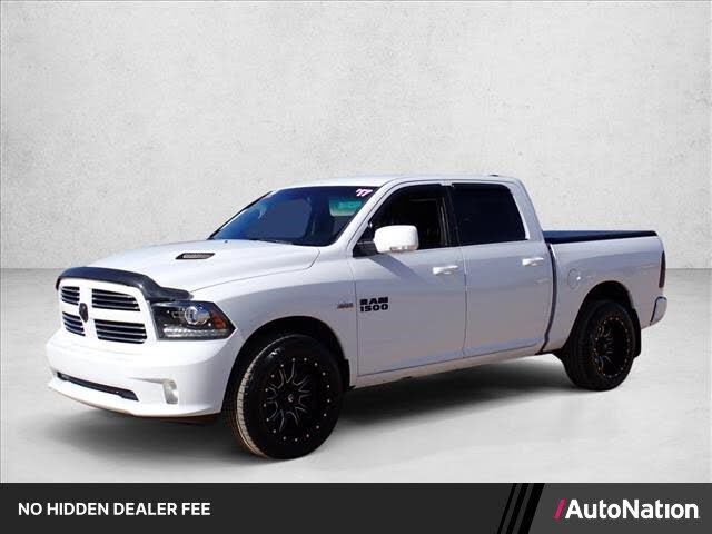 2017 RAM 1500