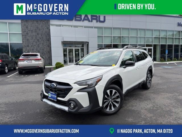 2023 SUBARU Outback