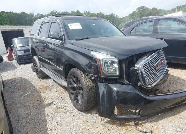2016 GMC Yukon