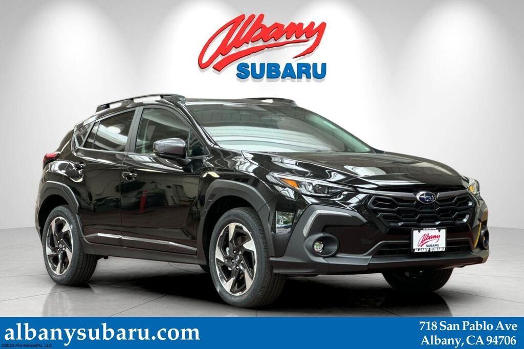 2026 SUBARU Crosstrek