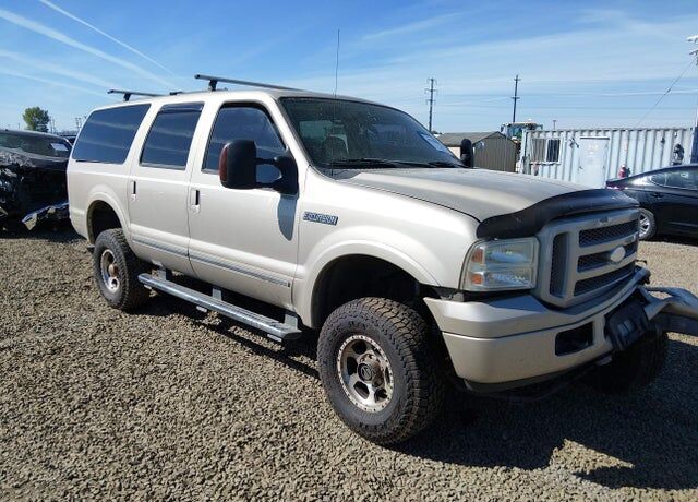 2005 FORD Excursion