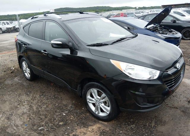 2012 HYUNDAI Tucson