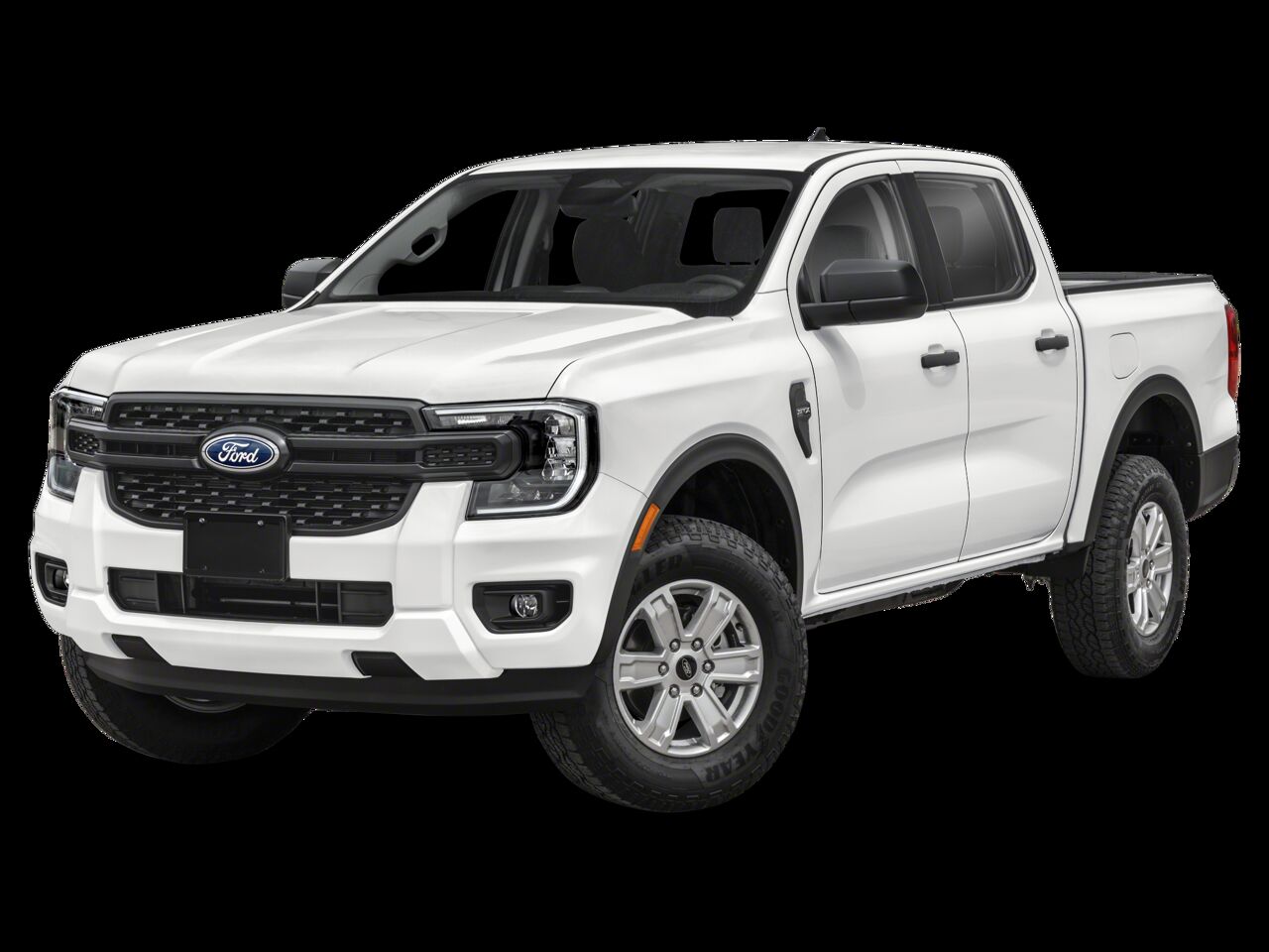 2024 FORD Ranger
