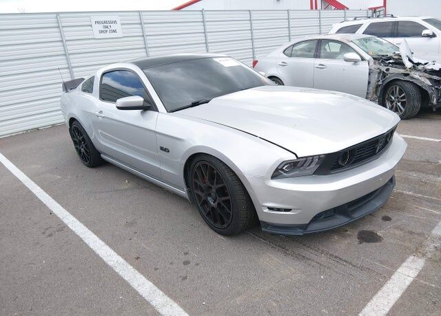2012 FORD Mustang