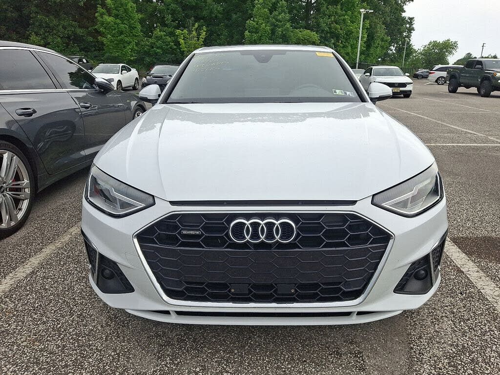 2021 Audi A4