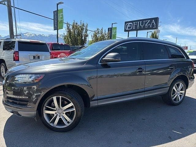 2010 Audi Q7
