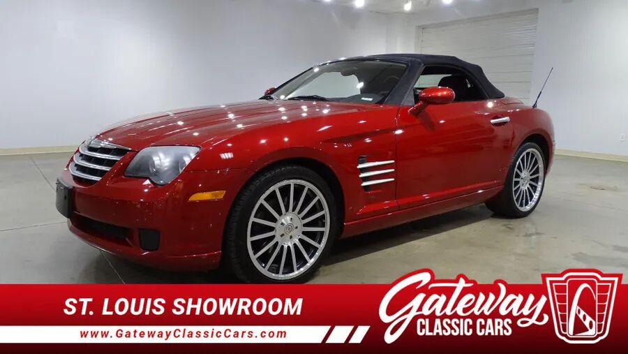 2007 CHRYSLER Crossfire