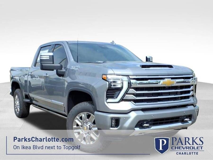 2026 CHEVROLET Silverado HD