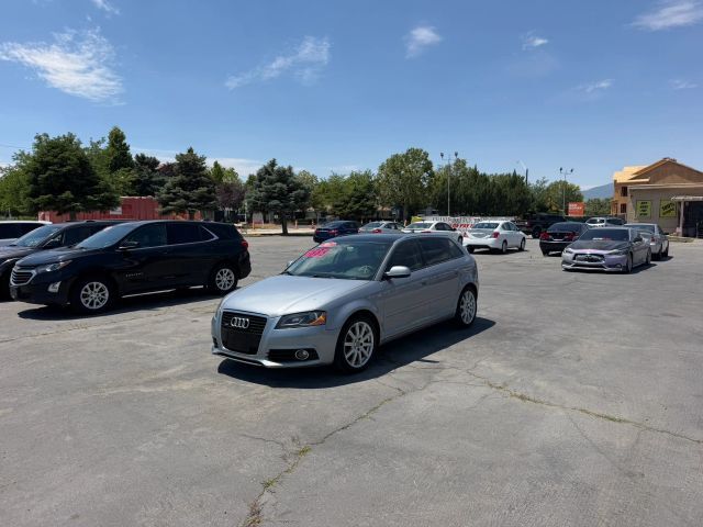 2012 AUDI A3