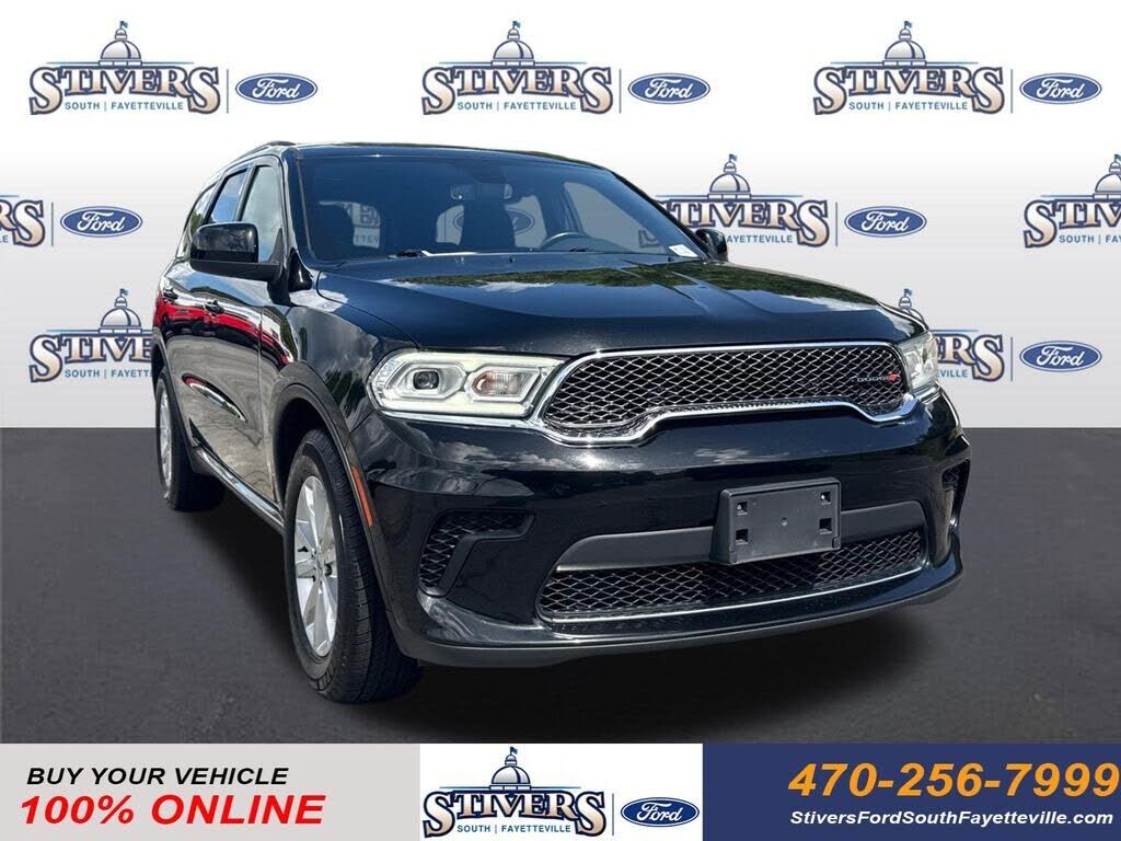 2024 DODGE Durango