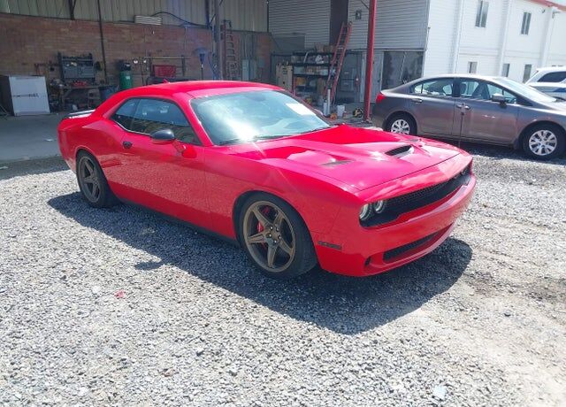 2015 DODGE Challenger