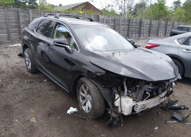 2017 LEXUS RX