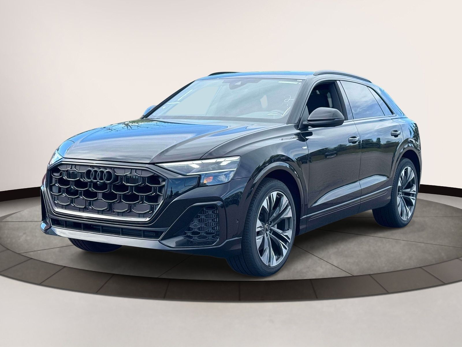 2026 Audi Q8