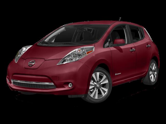 2017 NISSAN Leaf