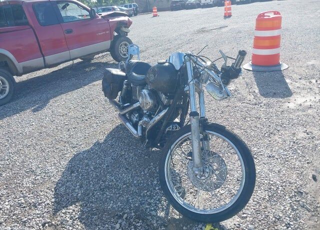 2005 HARLEY DAVIDSON Dyna Wide Glide