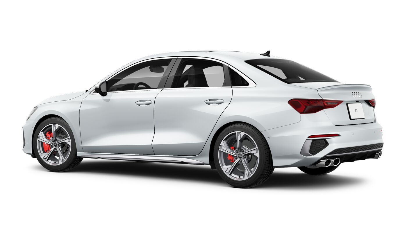 2023 Audi S3