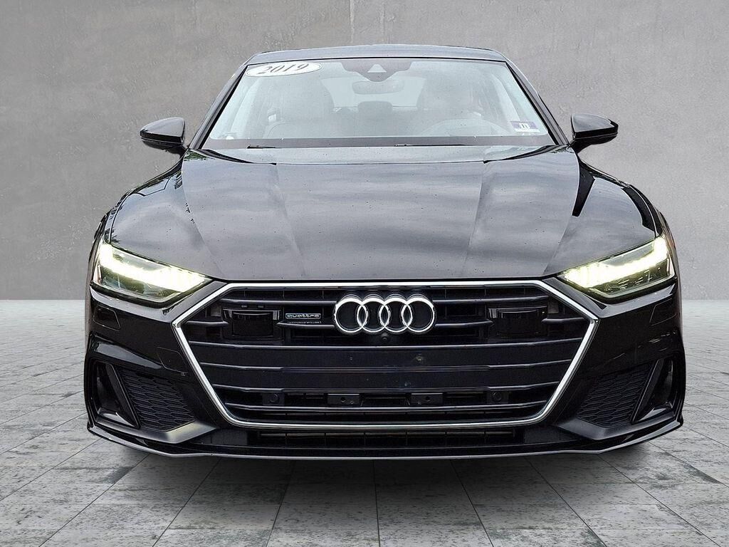 2019 Audi A7