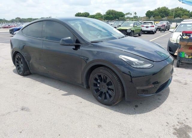 2024 TESLA Model Y